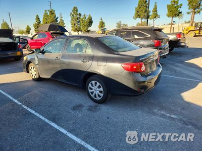 Drugie zdjęcie samochodu z przodu: 2010 TOYOTA COROLLA LE VIN:JTDBU4EE9AJ062274 - miniatura