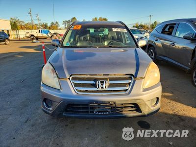 Piąte zdjęcie samochodu w środku: 2006 HONDA CR-V SE VIN:SHSRD78976U440114 - miniatura