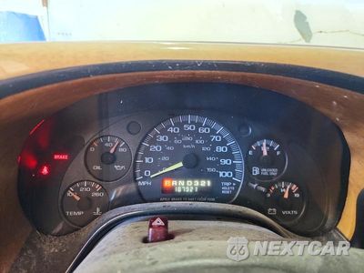 Zdjęcie 9 z 13 samochodu: 1999 CHEVROLET EXPRESS G1500 VIN:1GBFG15R1X1002190 - miniatura