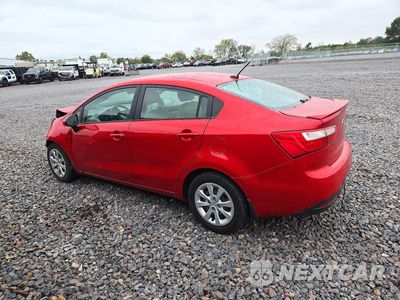 Drugie zdjęcie samochodu z przodu: 2013 KIA RIO LX VIN:KNADM4A30D6204593 - miniatura