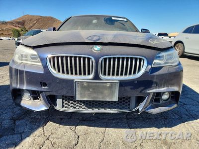 Piąte zdjęcie samochodu w środku: 2014 BMW 550 I VIN:WBAKN9C56ED680540 - miniatura