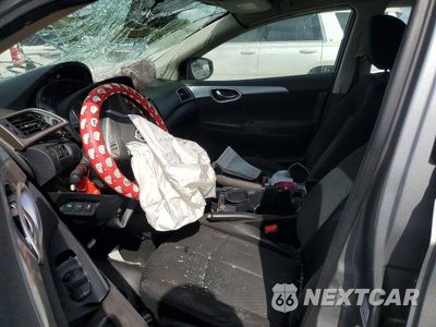 Zdjęcie 7 z 12 samochodu: 2014 NISSAN SENTRA SR VIN:3N1AB7AP0EY251135 - miniatura
