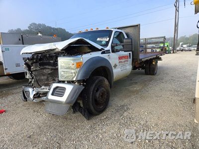 2015 FORD F450 SUPER DUTY 1FDUF4GT3FED36353 - główne zdjęcie licytacji z USA - miniatura