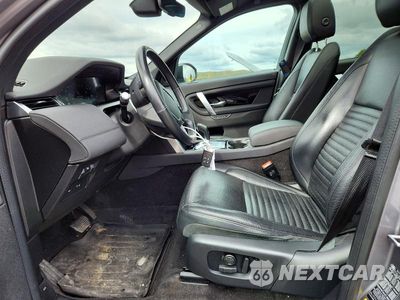 Zdjęcie 7 z 13 samochodu: 2020 LAND ROVER DISCOVERY SPORT SE VIN:SALCP2FX9LH844299 - miniatura