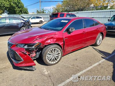 2020 TOYOTA AVALON LIMITED 4T1D21FB0LU014581 - główne zdjęcie licytacji z USA - miniatura