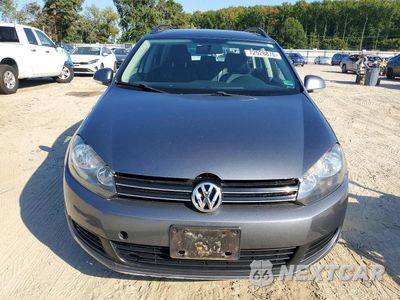 Piąte zdjęcie samochodu w środku: 2011 VOLKSWAGEN JETTA TDI VIN:3VWPL7AJ4BM612088 - miniatura