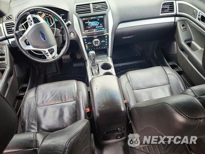 Zdjęcie 8 z 13 samochodu: 2011 FORD EXPLORER LIMITED VIN:1FMHK8F88BGA67931 - miniatura