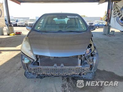 Piąte zdjęcie samochodu w środku: 2013 HONDA FIT VIN:JHMGE8H33DC017133 - miniatura