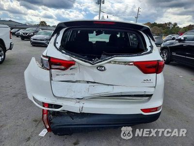 Zdjęcie 11 z 26 samochodu: 2018 KIA SPORTAGE LX VIN:KNDPMCAC4J7488729 - miniatura