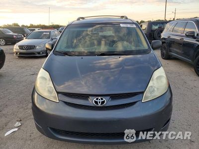 Piąte zdjęcie samochodu w środku: 2006 TOYOTA SIENNA LE 7 PASSENGER VIN:5TDZA23C56S501607 - miniatura