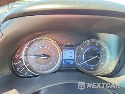 Zdjęcie 9 z 13 samochodu: 2017 INFINITI QX80 BASE VIN:JN8AZ2NE1H9153539 - miniatura