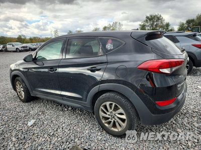 Drugie zdjęcie samochodu z przodu: 2017 HYUNDAI TUCSON SE VIN:KM8J23A48HU494898 - miniatura