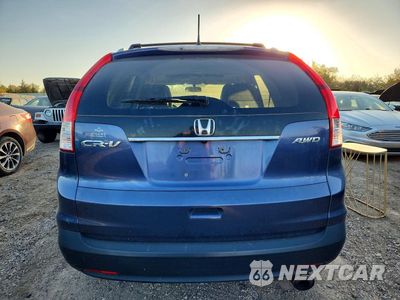 Zdjęcie 6 z 12 samochodu: 2013 HONDA CR-V EXL VIN:2HKRM4H7XDH610355 - miniatura