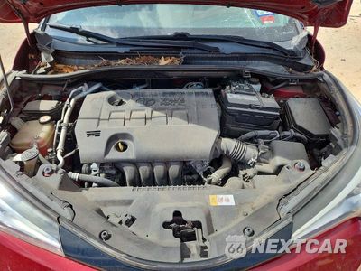 Zdjęcie 11 z 12 samochodu: 2019 TOYOTA C-HR LIMITED VIN:JTNKHMBXXK1017013 - miniatura