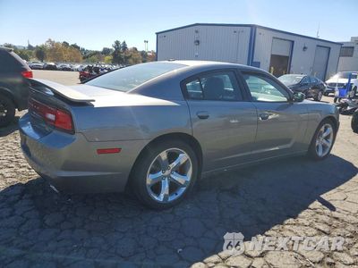 Trzecie zdjęcie samochodu z tyłu: 2012 DODGE CHARGER R/T VIN:2C3CDXCT7CH178654 - miniatura