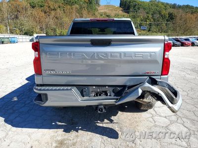Zdjęcie 6 z 12 samochodu: 2026 CHEVROLET 1500 SILVERADO VIN:1GCPKWEK0TZ229557 - miniatura