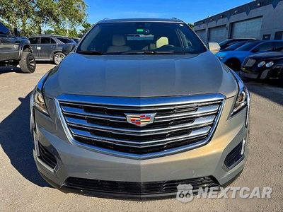 Piąte zdjęcie samochodu w środku: 2019 CADILLAC XT5 LUXURY VIN:1GYKNCRSXKZ192889 - miniatura