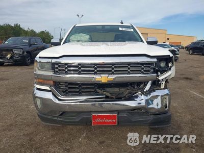 Piąte zdjęcie samochodu w środku: 2016 CHEVROLET SILVERADO C1500 LT VIN:3GCPCREC6GG141271 - miniatura