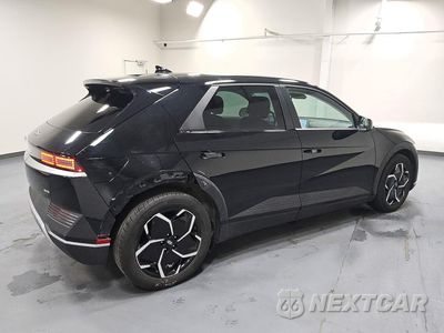 Trzecie zdjęcie samochodu z tyłu: 2024 HYUNDAI IONIQ 5 SEL VIN:KM8KNDDF2RU244167 - miniatura