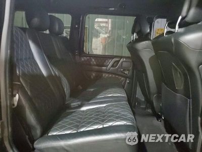 Zdjęcie 10 z 12 samochodu: 2014 MERCEDES-BENZ G 63 AMG VIN:WDCYC7DF5EX221507 - miniatura