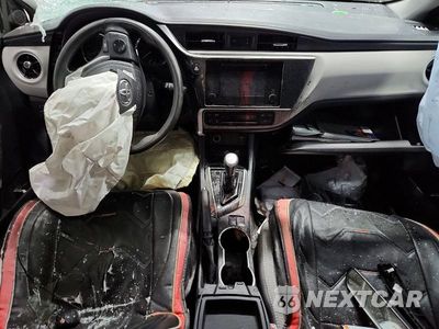 Zdjęcie 8 z 13 samochodu: 2018 TOYOTA COROLLA LE VIN:2T1BURHE0JC025764 - miniatura