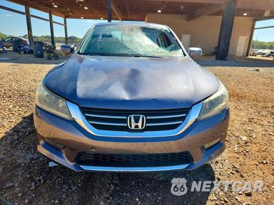 Piąte zdjęcie samochodu w środku: 2015 HONDA ACCORD EXL VIN:1HGCR2F85FA119999 - miniatura