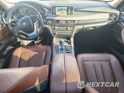 Zdjęcie 8 z 13 samochodu: 2015 BMW X5 XDRIVE35D VIN:5UXKS4C50F0N07599 - miniatura