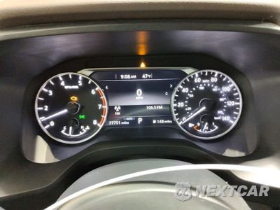 Zdjęcie 9 z 14 samochodu: 2022 NISSAN ROGUE SV VIN:5N1BT3BB6NC733879 - miniatura
