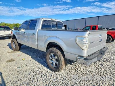Drugie zdjęcie samochodu z przodu: 2011 FORD F150 SUPERCREW VIN:1FTFW1CFXBFC51400 - miniatura