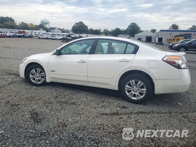 Drugie zdjęcie samochodu z przodu: 2010 NISSAN ALTIMA HYBRID VIN:1N4CL2AP7AC192910 - miniatura