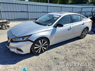 2021 NISSAN ALTIMA SR 1N4BL4CV0MN374931 - główne zdjęcie licytacji z USA - miniatura
