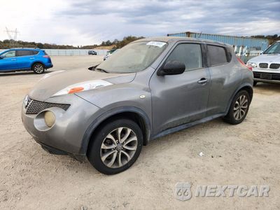 2011 NISSAN JUKE S JN8AF5MV8BT016393 - główne zdjęcie licytacji z USA - miniatura