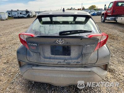 Zdjęcie 6 z 12 samochodu: 2019 TOYOTA C-HR LIMITED VIN:JTNKHMBX6K1030664 - miniatura
