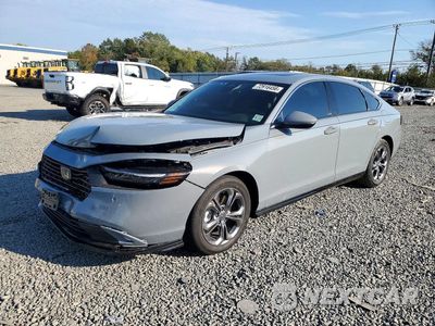 2026 HONDA ACCORD HYBRID EXL 1HGCY2F67TA041562 - główne zdjęcie licytacji z USA - miniatura