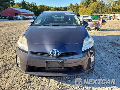 Piąte zdjęcie samochodu w środku: 2011 TOYOTA PRIUS THREE VIN:JTDKN3DU3B5331542 - miniatura