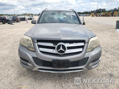 Piąte zdjęcie samochodu w środku: 2013 MERCEDES-BENZ GLK 350 VIN:WDCGG5HB9DG007890 - miniatura