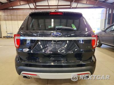 Zdjęcie 6 z 13 samochodu: 2016 FORD EXPLORER PLATINUM VIN:1FM5K8HT0GGB48613 - miniatura