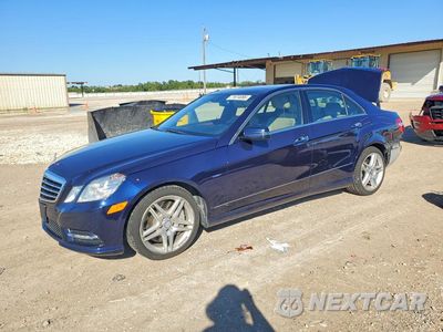 2012 MERCEDES-BENZ E 550 4MATIC WDDHF9BB0CA654361 - główne zdjęcie licytacji z USA - miniatura
