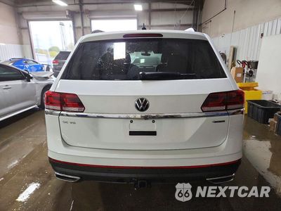 Zdjęcie 6 z 12 samochodu: 2023 VOLKSWAGEN ATLAS SE VIN:1V2KR2CAXPC536542 - miniatura