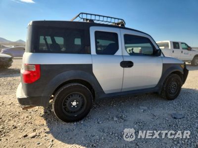 Trzecie zdjęcie samochodu z tyłu: 2008 HONDA ELEMENT LX VIN:5J6YH28388L001603 - miniatura