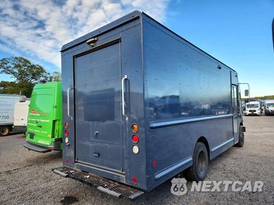 Trzecie zdjęcie samochodu z tyłu: 2021 FREIGHTLINER MT45G CHASSIS DELIVERY VAN VIN:4UZAC2EA4MCMM9139 - miniatura