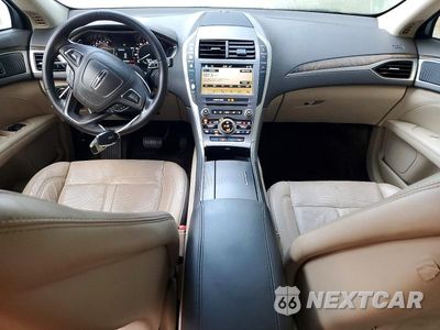 Zdjęcie 8 z 12 samochodu: 2017 LINCOLN MKZ RESERVE VIN:3LN6L5E97HR623371 - miniatura
