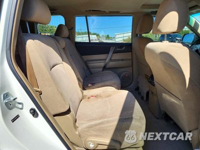 Zdjęcie 10 z 12 samochodu: 2008 TOYOTA HIGHLANDER SPORT VIN:JTEDS43A382048241 - miniatura