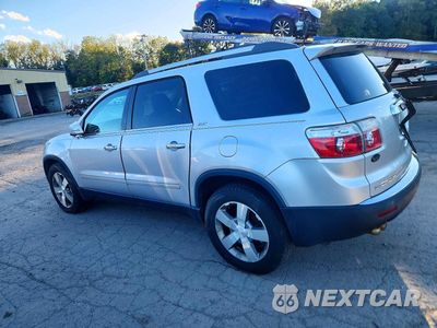 Drugie zdjęcie samochodu z przodu: 2011 GMC ACADIA SLT-1 VIN:1GKKVRED0BJ403312 - miniatura