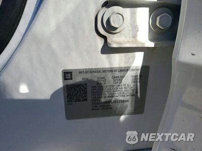 Zdjęcie 12 z 12 samochodu: 2018 CHEVROLET IMPALA LT VIN:2G1105SA5J9175996 - miniatura