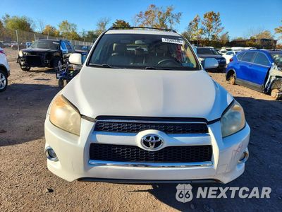 Piąte zdjęcie samochodu w środku: 2010 TOYOTA RAV4 LIMITED VIN:JTMDF4DV1A5025314 - miniatura