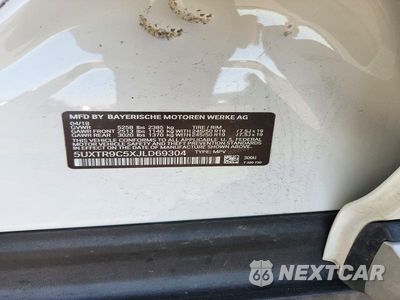 Zdjęcie 12 z 12 samochodu: 2018 BMW X3 XDRIVE30I VIN:5UXTR9C5XJLD69304 - miniatura