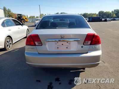 Zdjęcie 6 z 12 samochodu: 2001 HONDA CIVIC LX VIN:1HGES16511L006982 - miniatura
