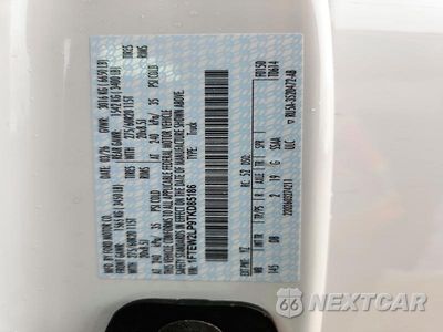 Zdjęcie 13 z 13 samochodu: 2026 FORD F150 STX VIN:1FTEW2LP9TKD85186 - miniatura