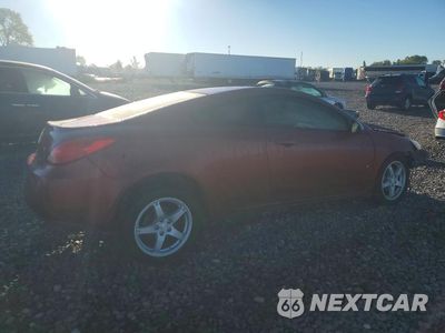 Trzecie zdjęcie samochodu z tyłu: 2009 PONTIAC G6 GT VIN:1G2ZH17N694219031 - miniatura